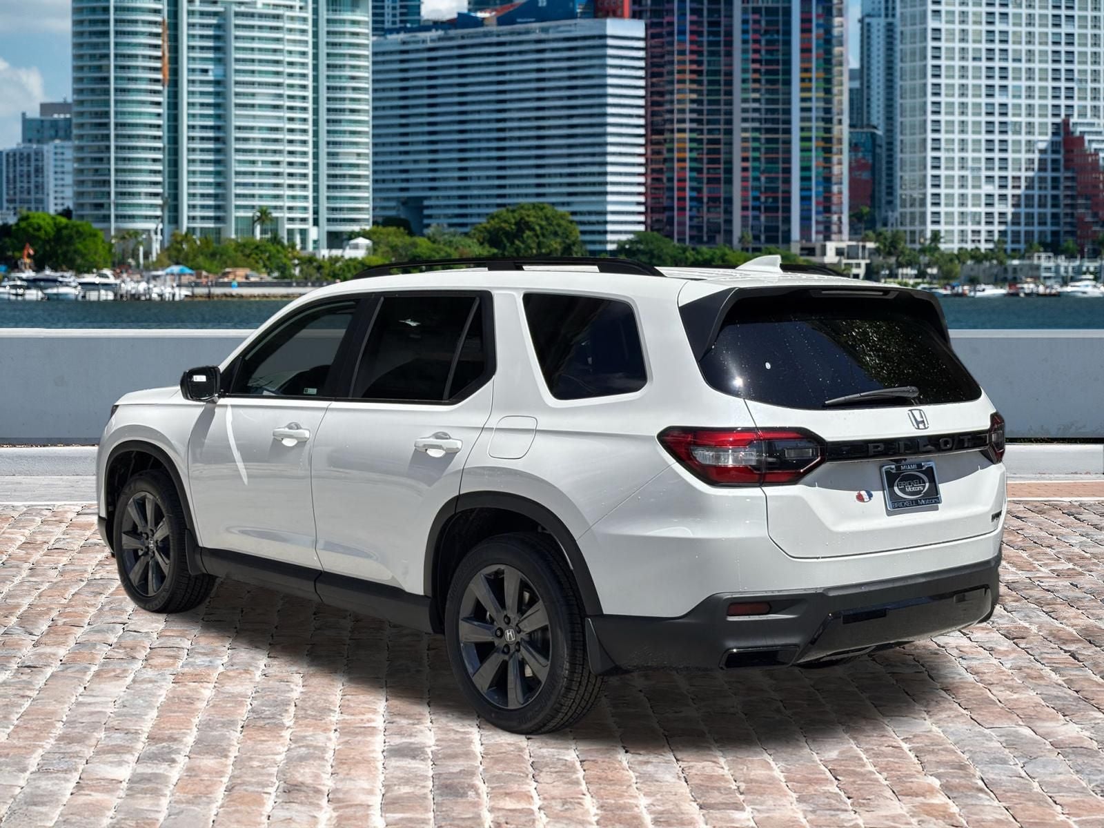 2026 Honda Pilot Sport