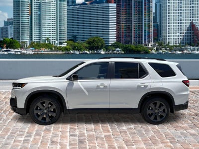 2026 Honda Pilot Sport