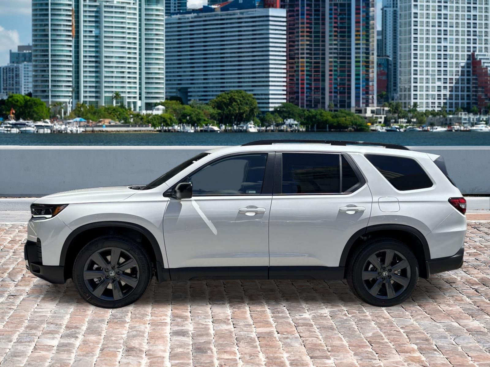 2026 Honda Pilot Sport