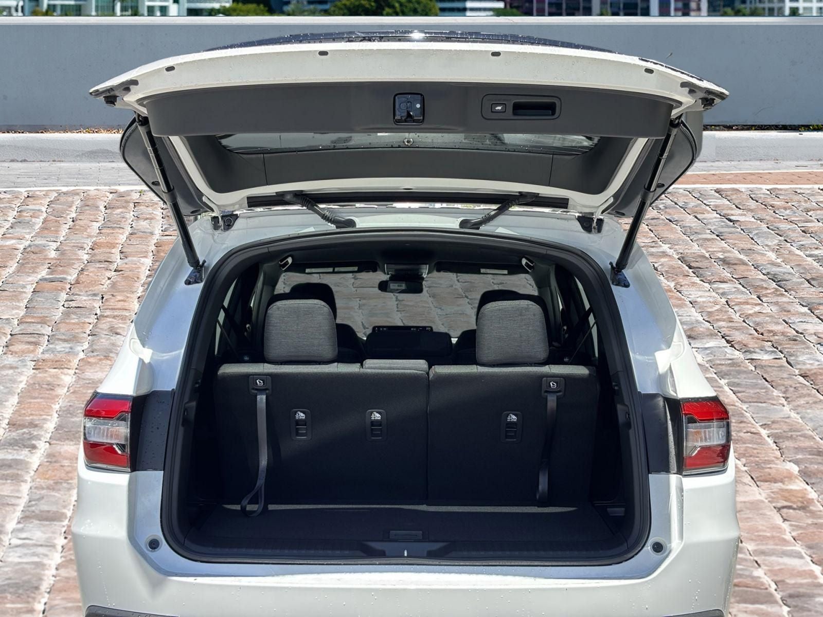2026 Honda Pilot Sport