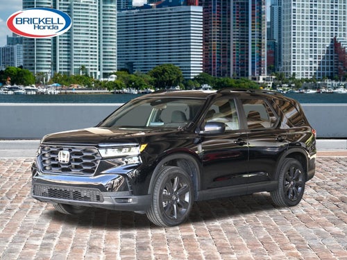 2026 Honda Pilot Sport