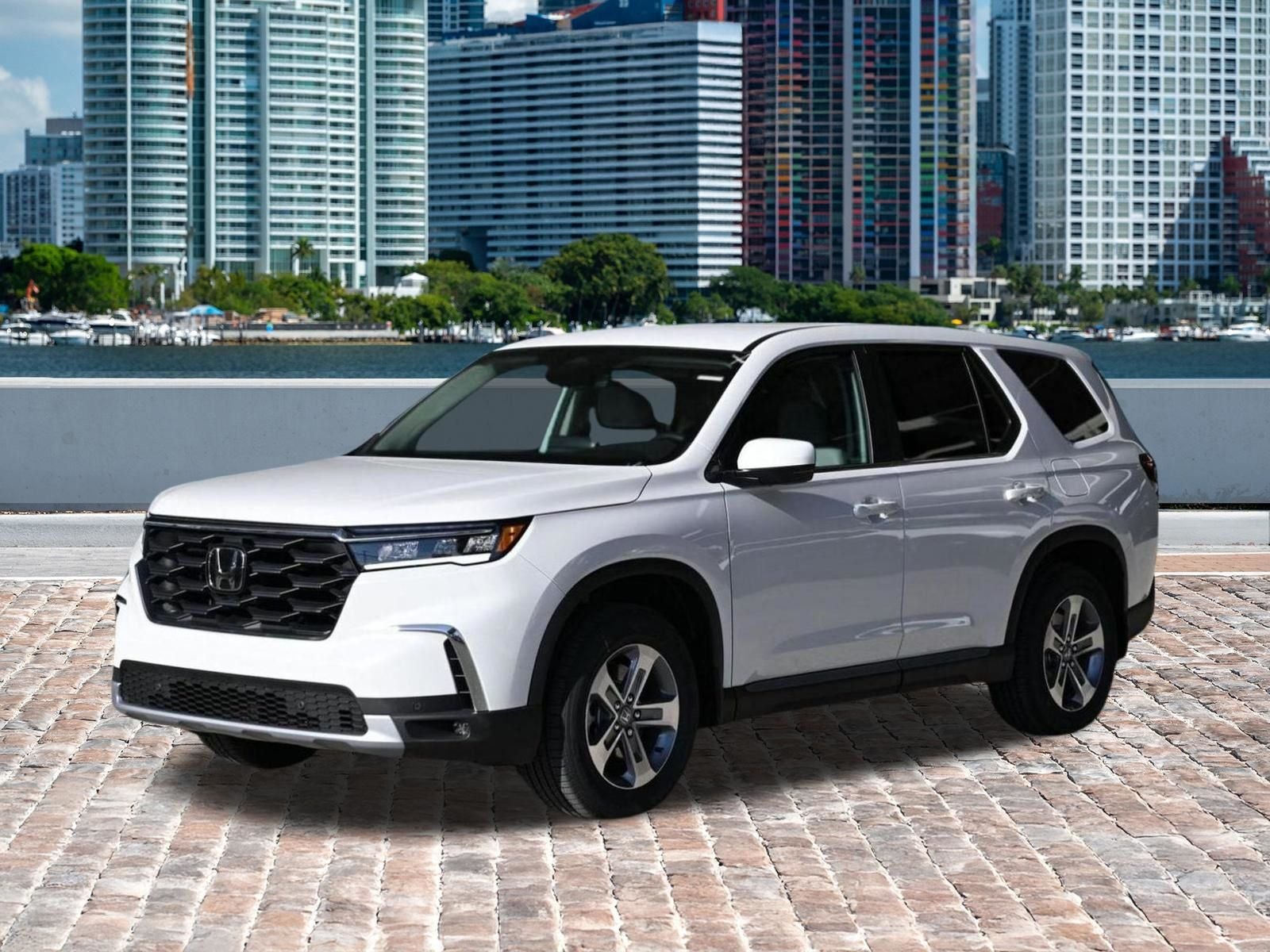 2025 Honda Pilot EX-L