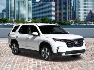 2025 Honda Pilot EX-L