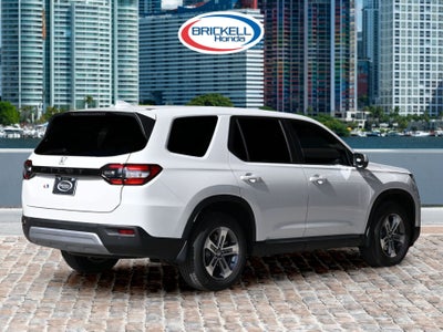 2025 Honda Pilot EX-L