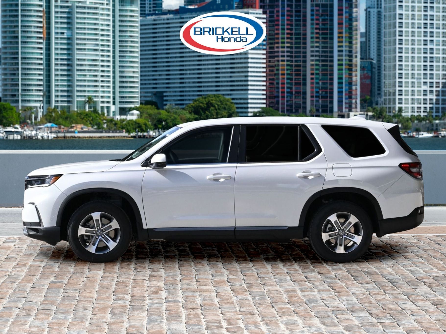 2025 Honda Pilot EX-L