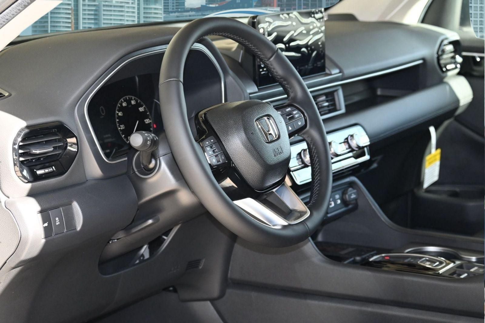 2025 Honda Pilot EX-L