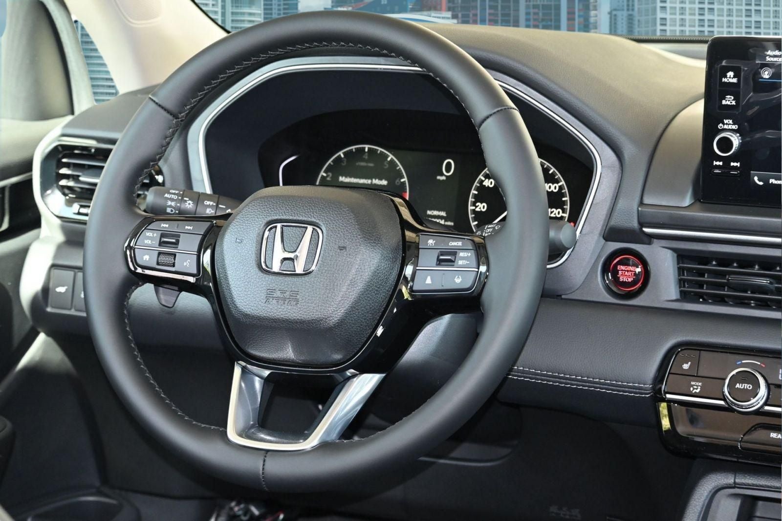 2025 Honda Pilot EX-L