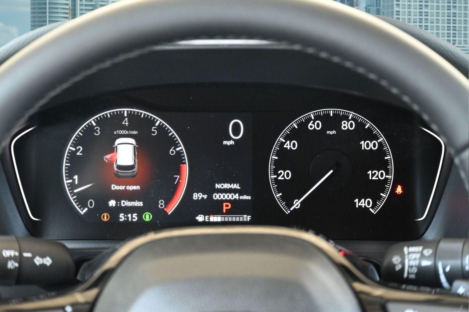 2025 Honda Pilot EX-L