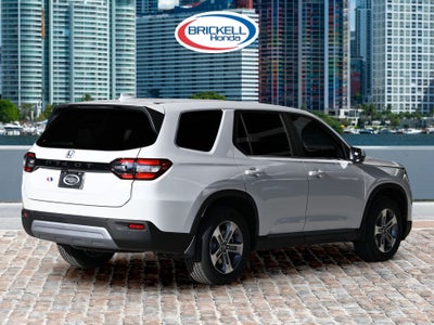 2025 Honda Pilot EX-L