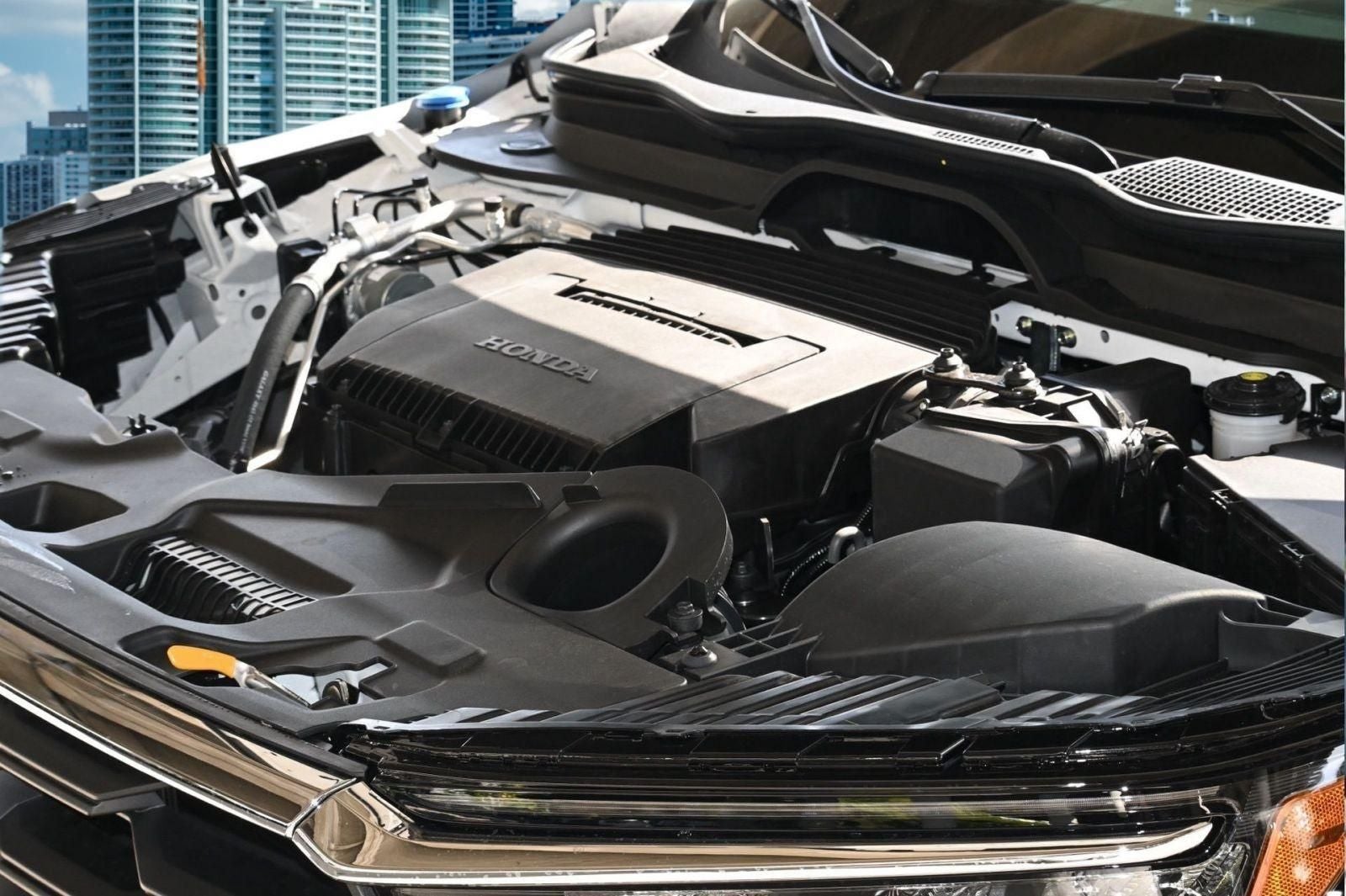 2025 Honda Pilot EX-L