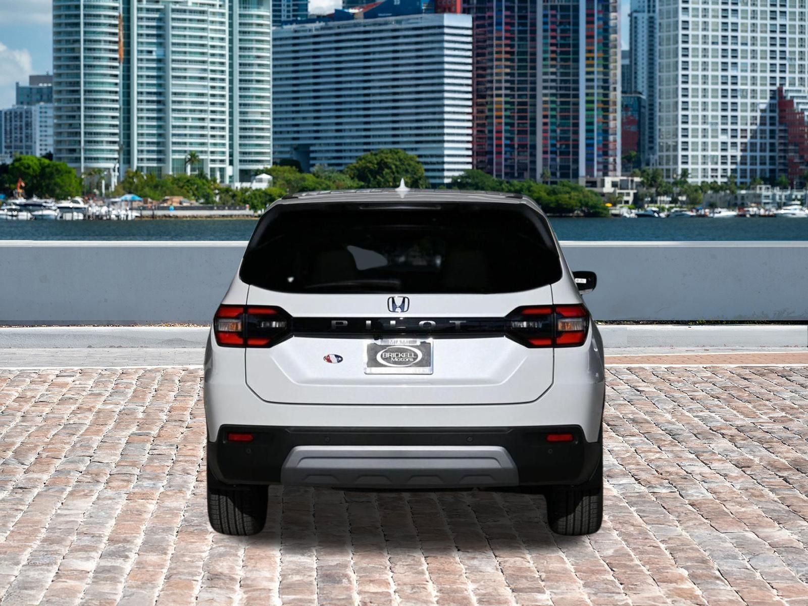 2025 Honda Pilot EX-L