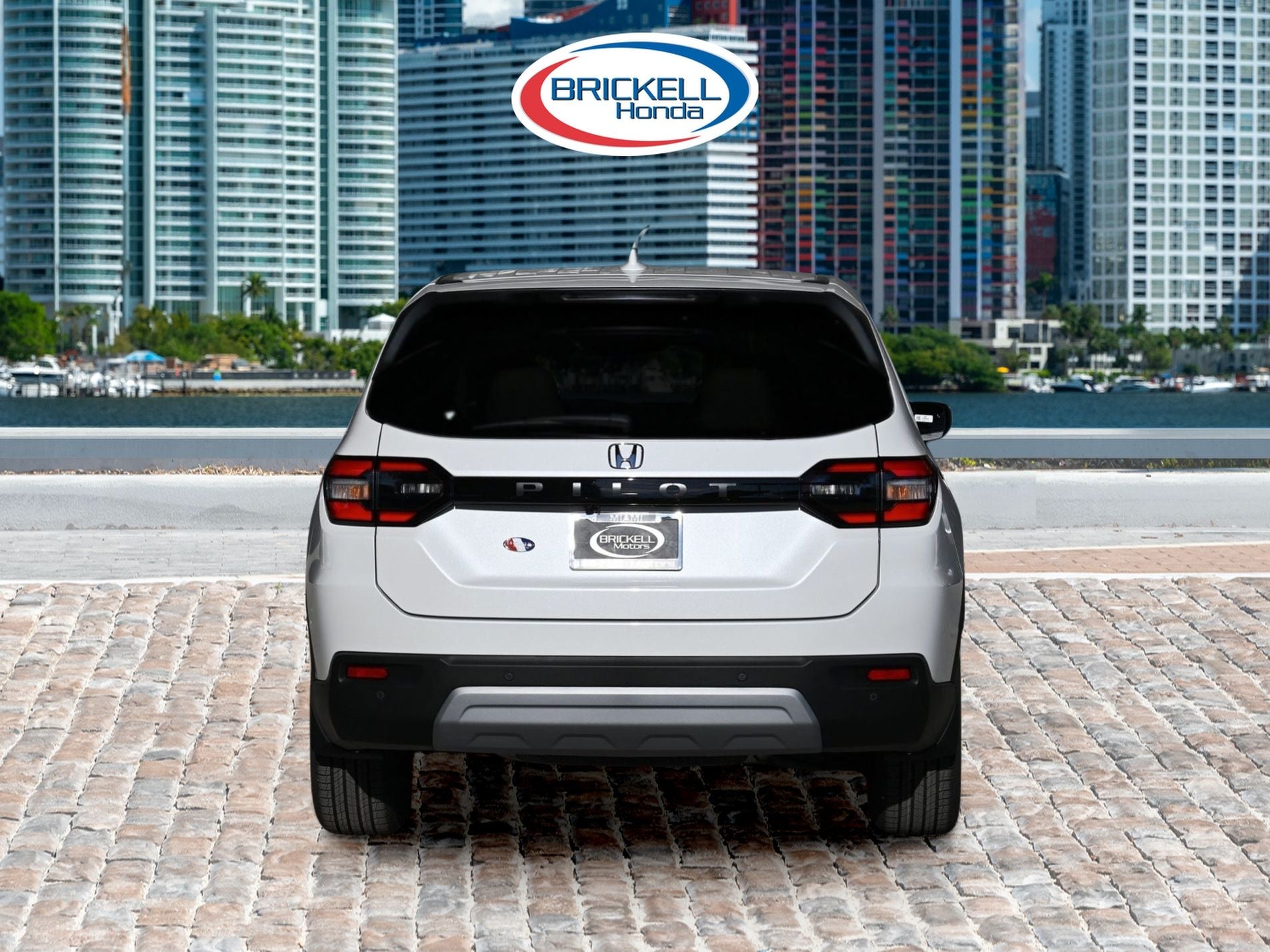 2025 Honda Pilot EX-L