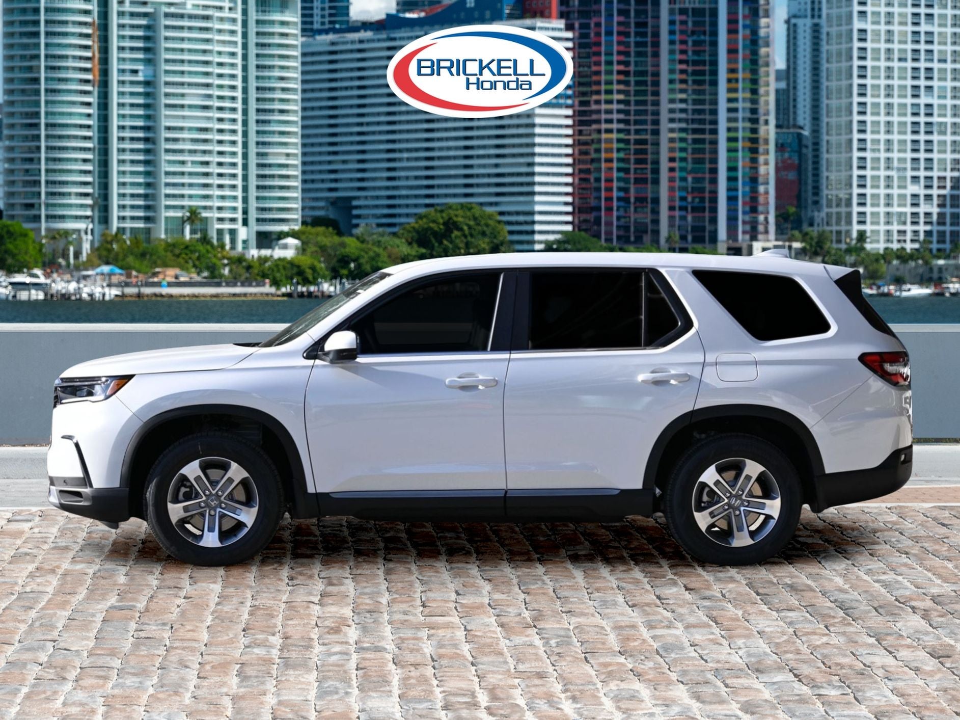 2025 Honda Pilot EX-L