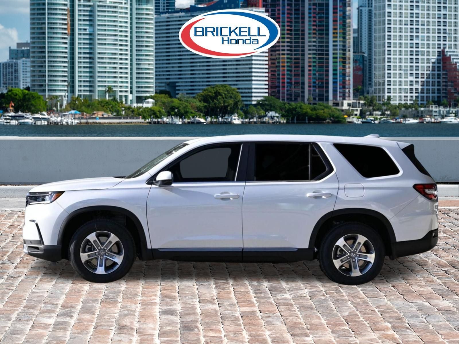 2025 Honda Pilot EX-L