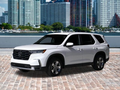 2025 Honda Pilot EX-L