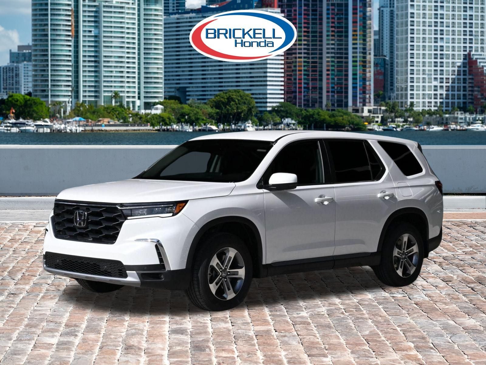 2025 Honda Pilot EX-L