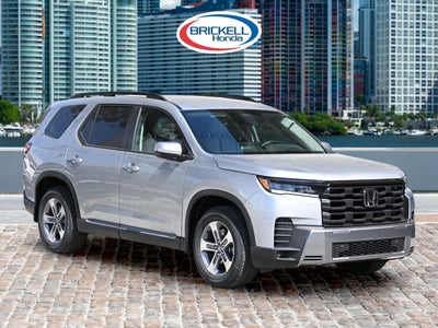 2026 Honda Pilot EX-L