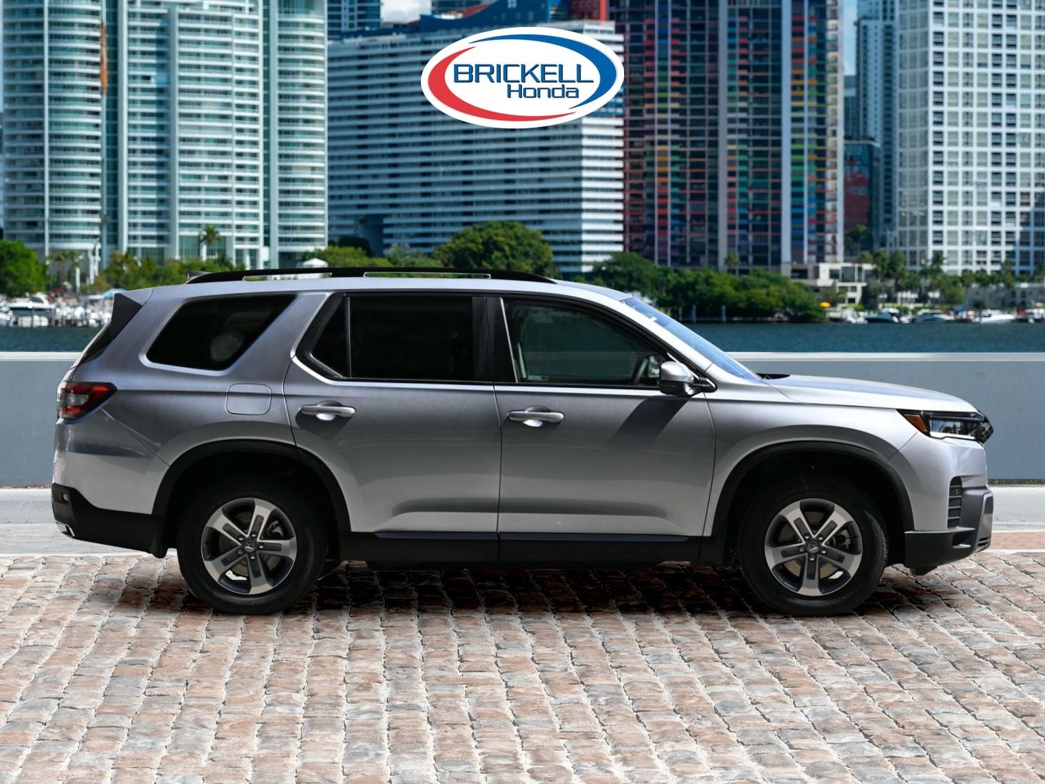 2026 Honda Pilot EX-L