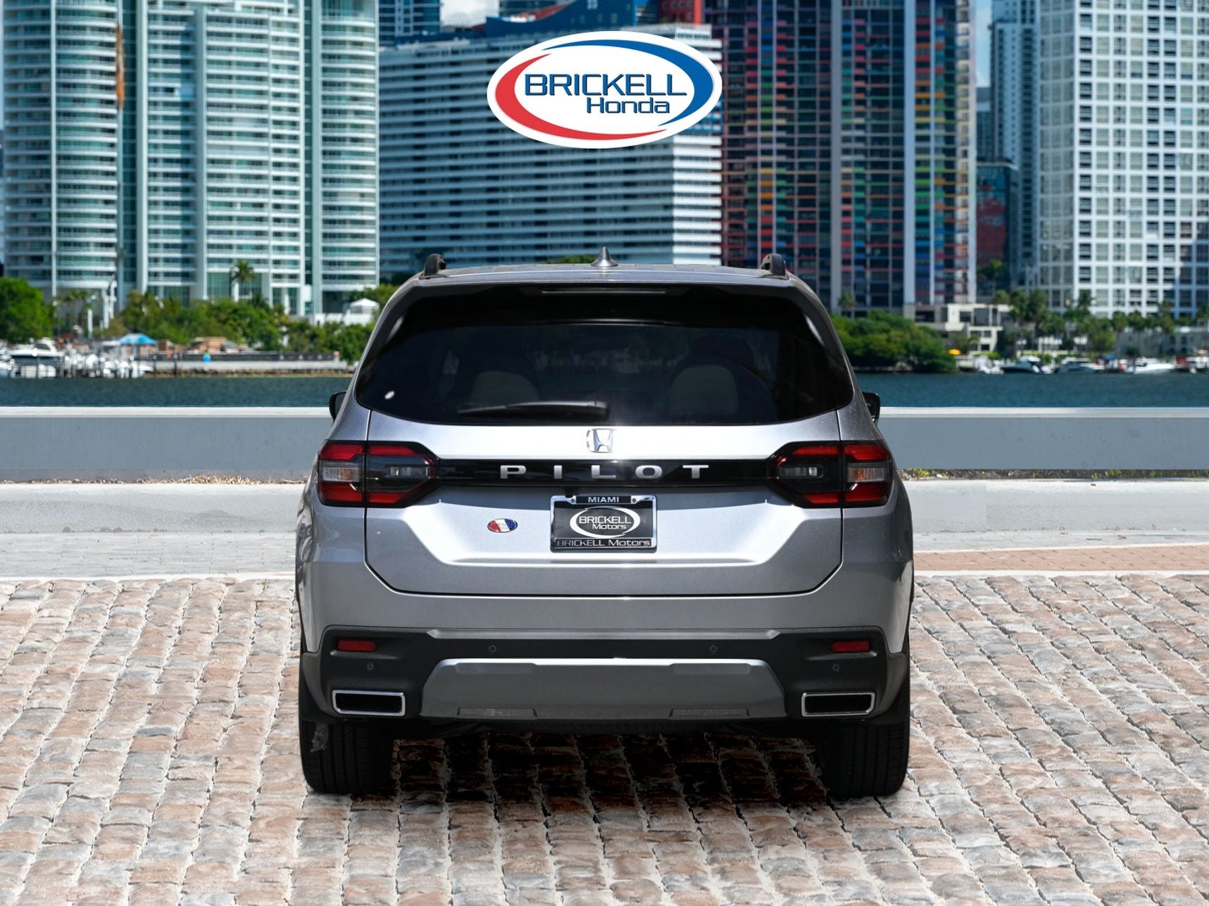 2026 Honda Pilot EX-L