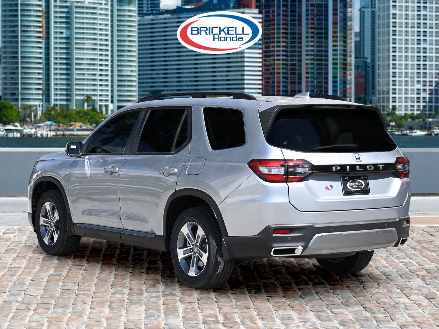 2026 Honda Pilot EX-L