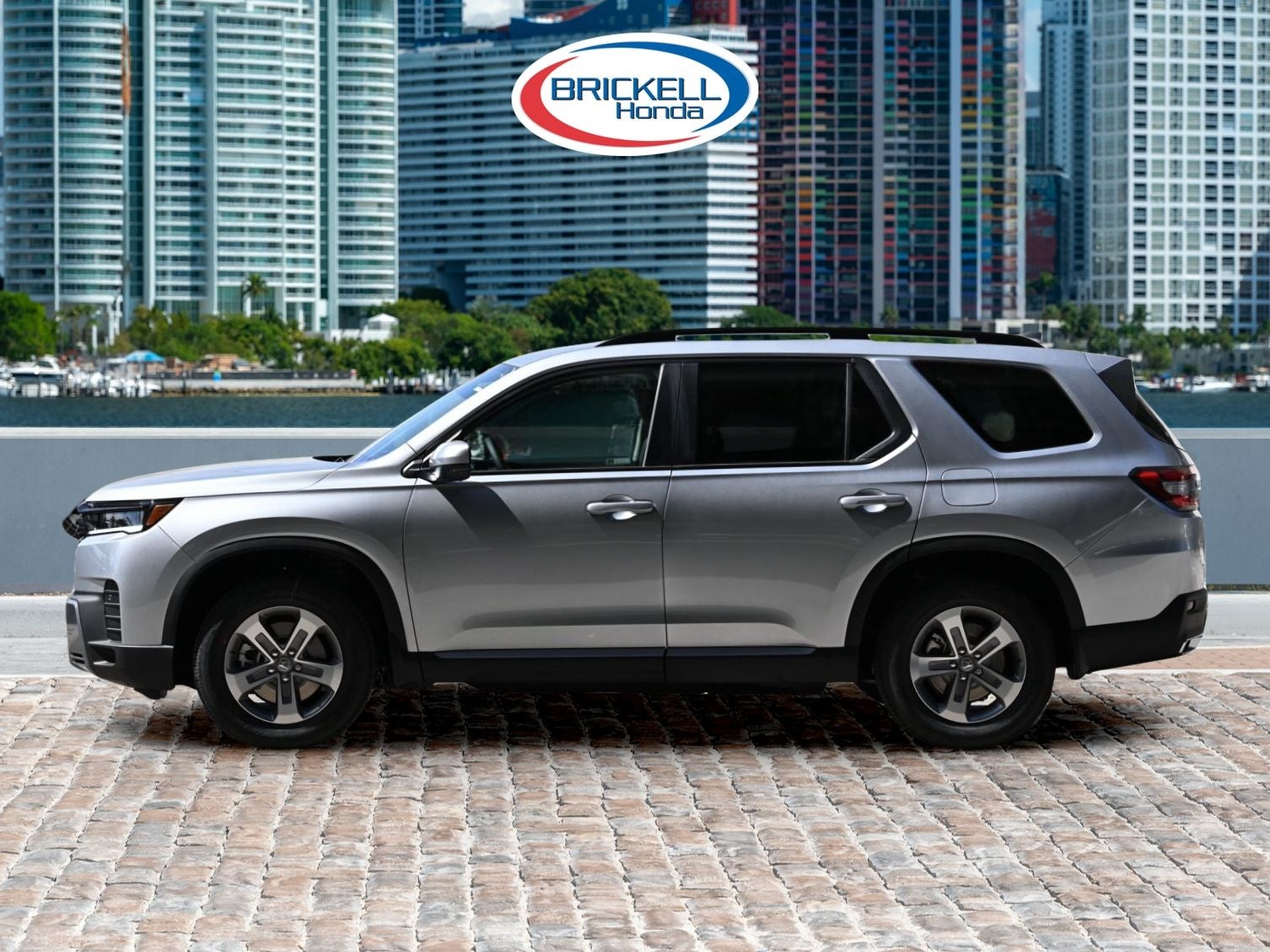 2026 Honda Pilot EX-L