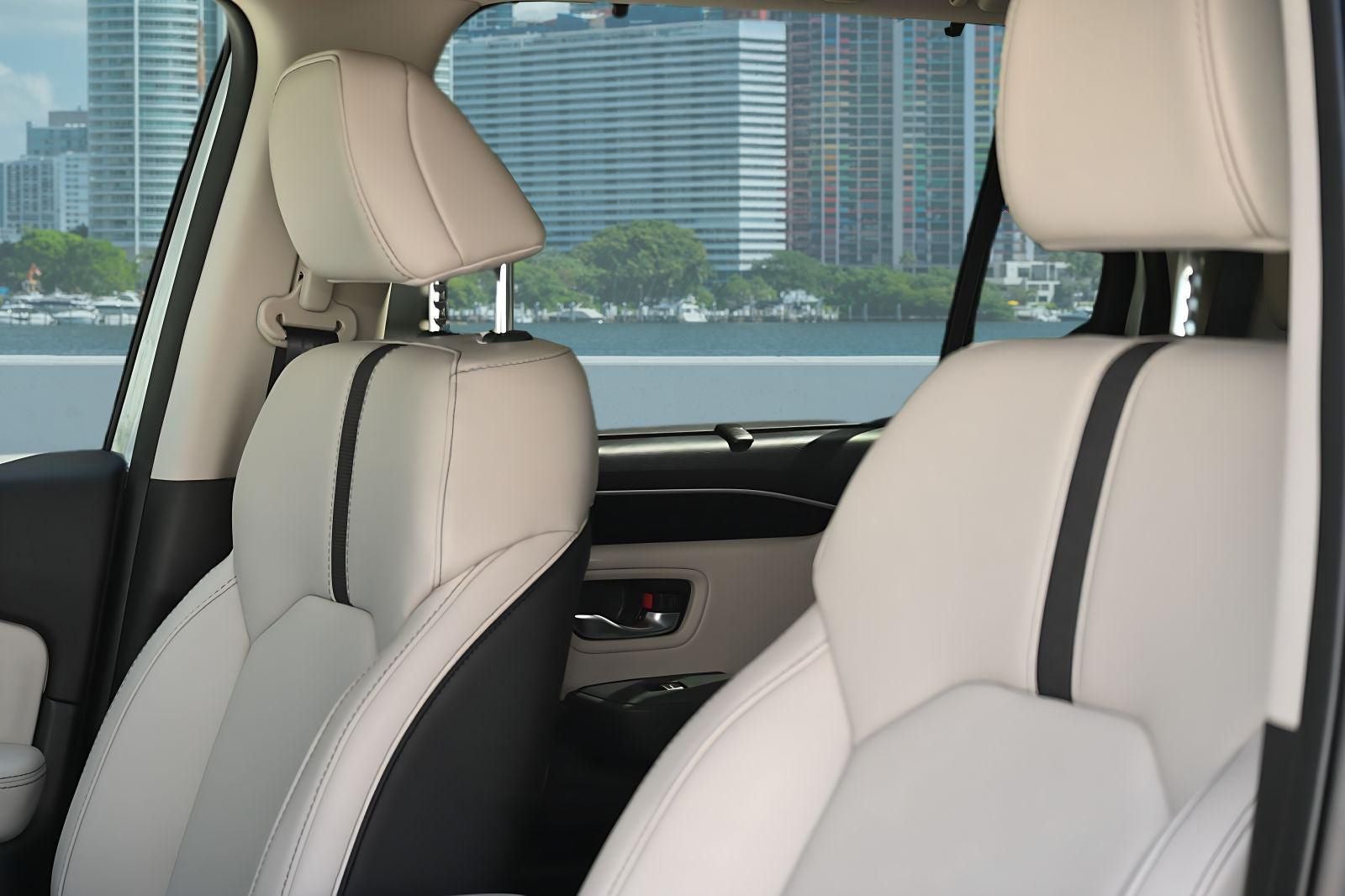 2026 Honda Pilot EX-L