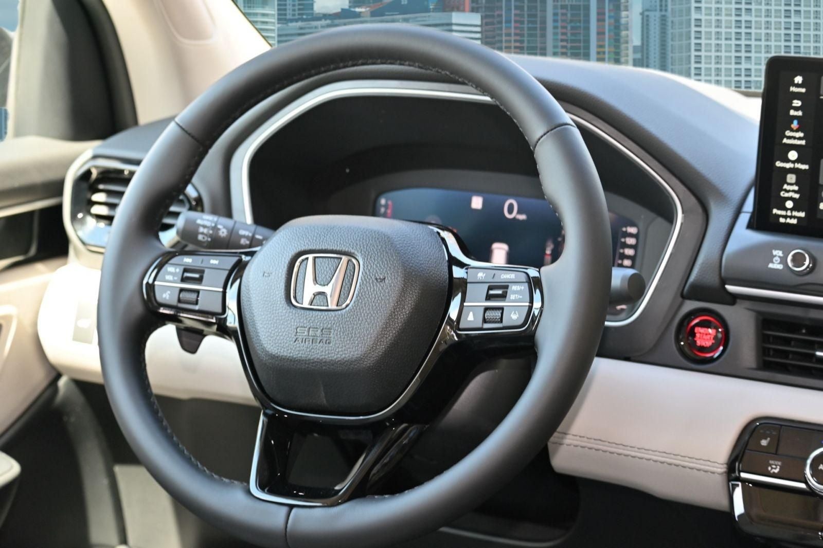 2026 Honda Pilot EX-L