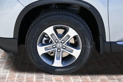 2026 Honda Pilot EX-L