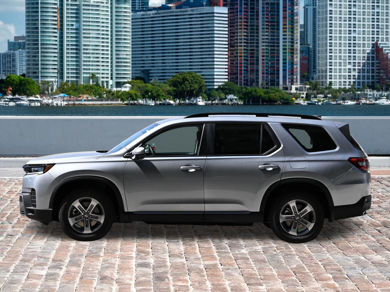 2026 Honda Pilot EX-L