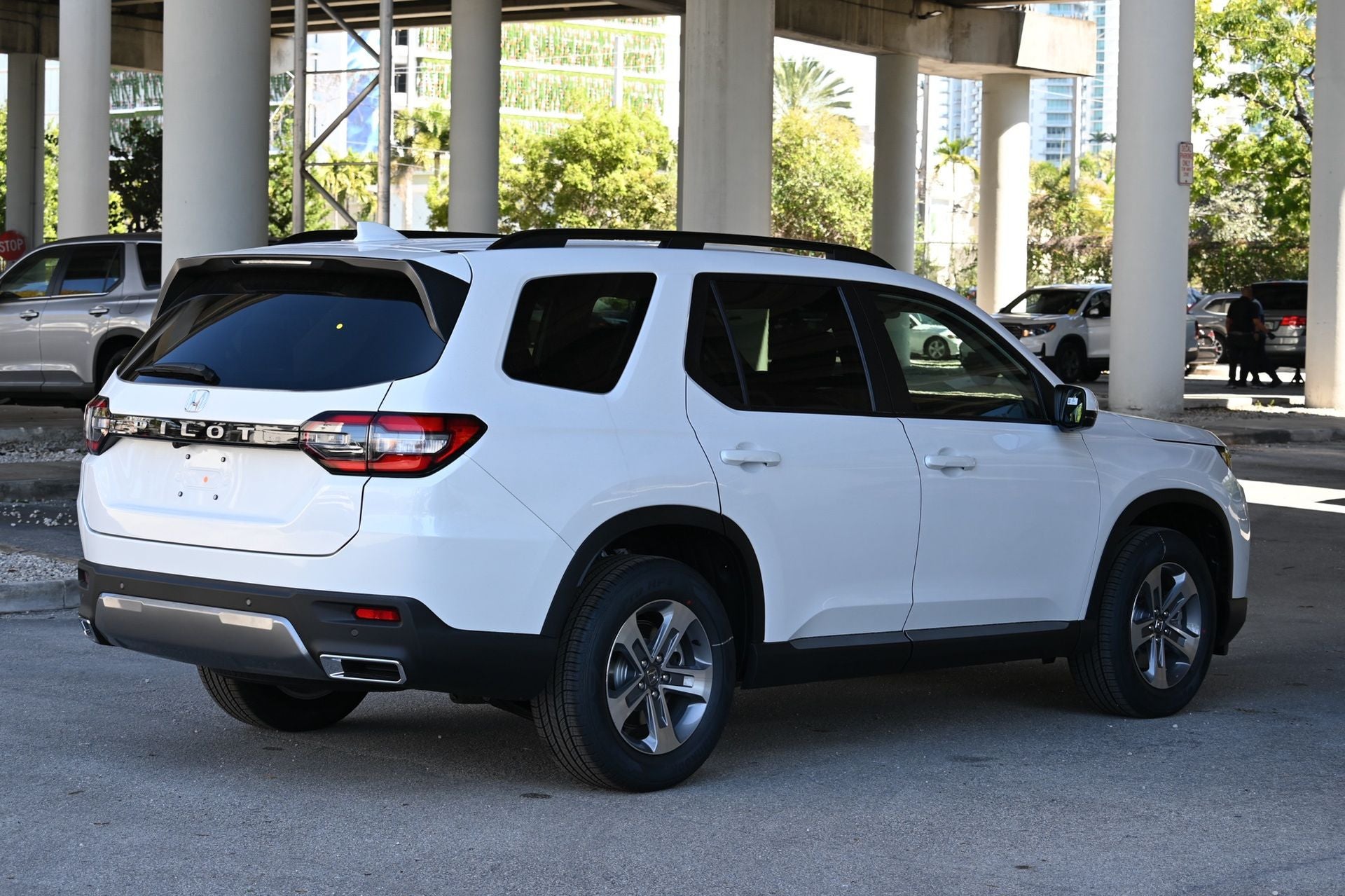 2026 Honda Pilot EX-L