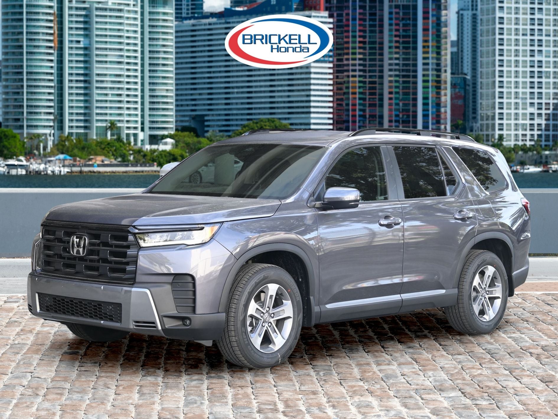 2026 Honda Pilot EX-L