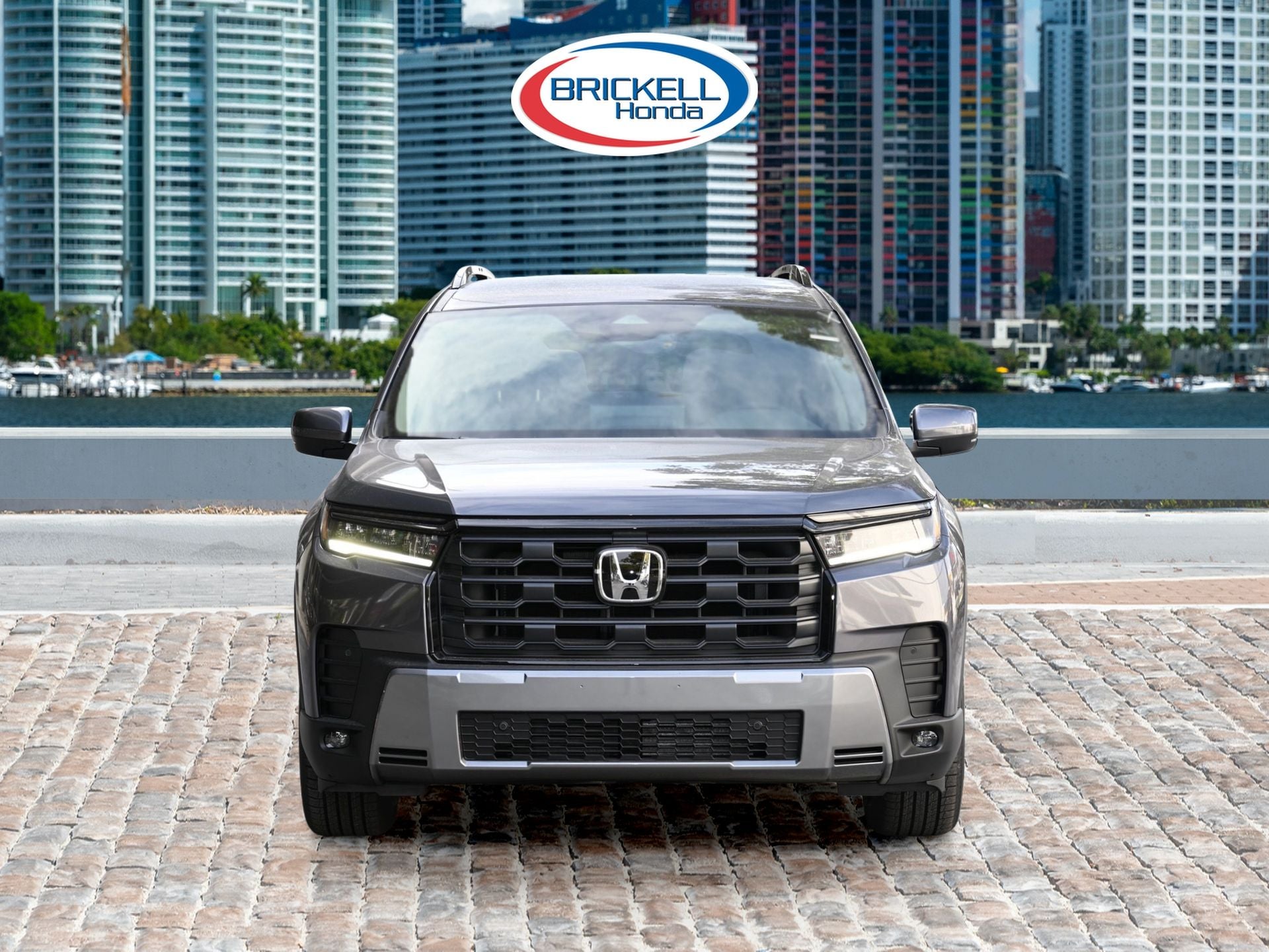 2026 Honda Pilot EX-L