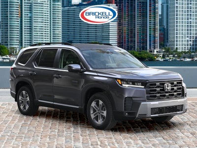 2026 Honda Pilot EX-L