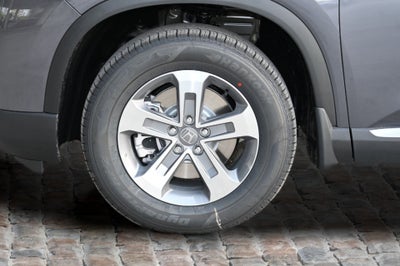 2026 Honda Pilot EX-L