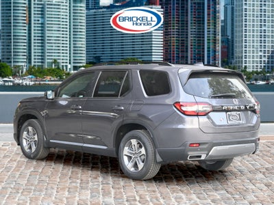 2026 Honda Pilot EX-L