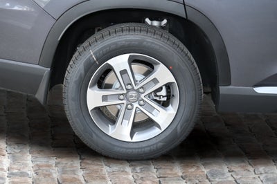 2026 Honda Pilot EX-L