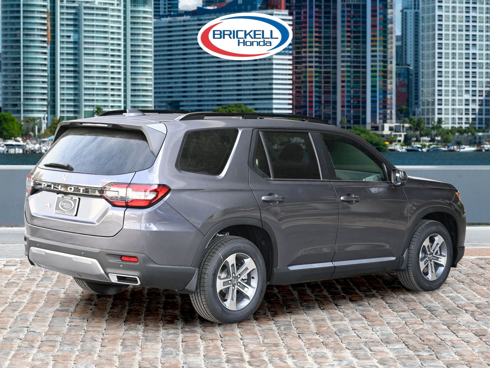 2026 Honda Pilot EX-L