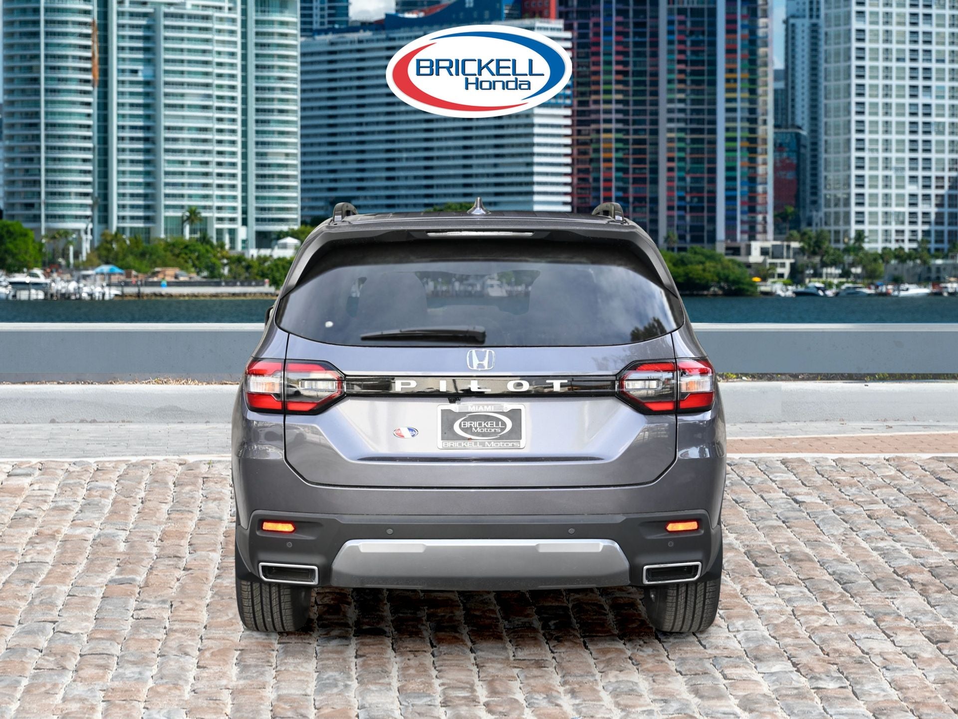 2026 Honda Pilot EX-L