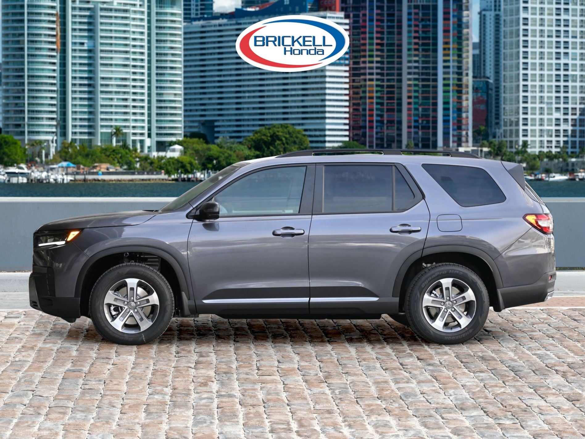 2026 Honda Pilot EX-L