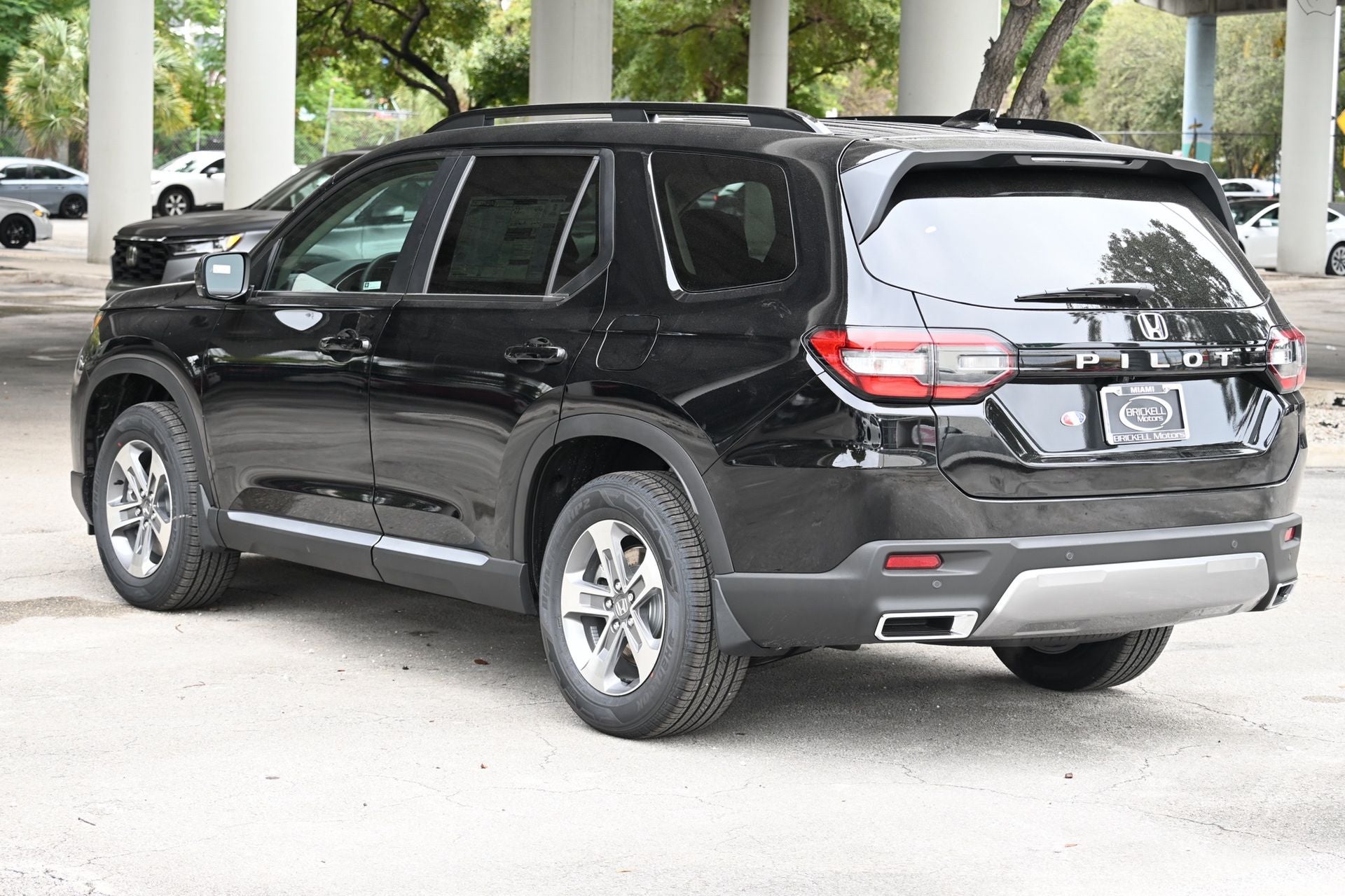 2026 Honda Pilot EX-L