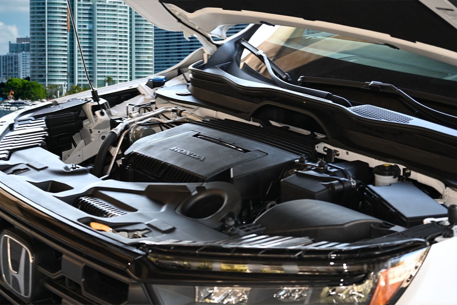 2026 Honda Pilot EX-L