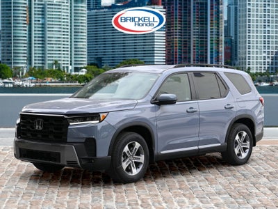 2026 Honda Pilot EX-L