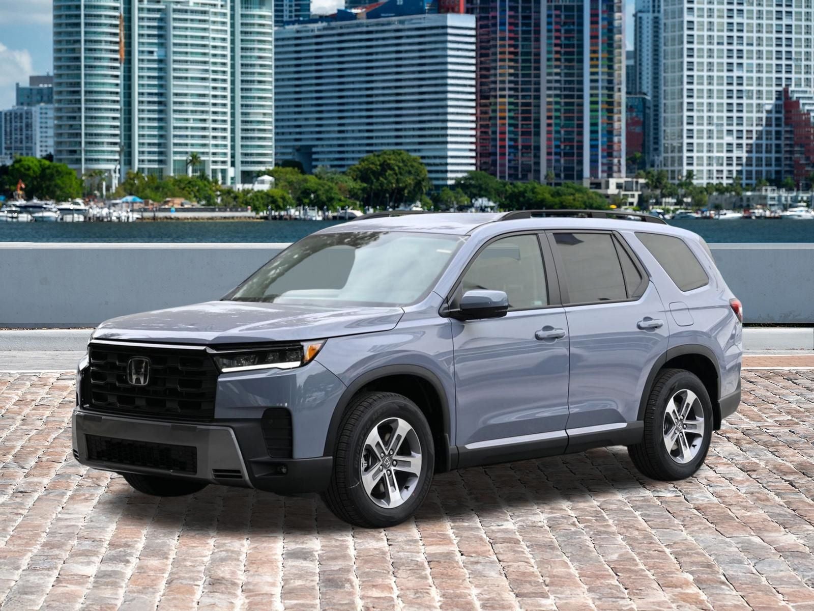 2026 Honda Pilot EX-L