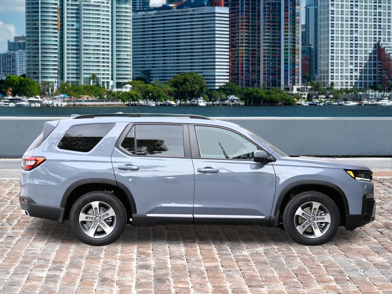 2026 Honda Pilot EX-L