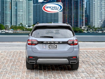 2026 Honda Pilot EX-L