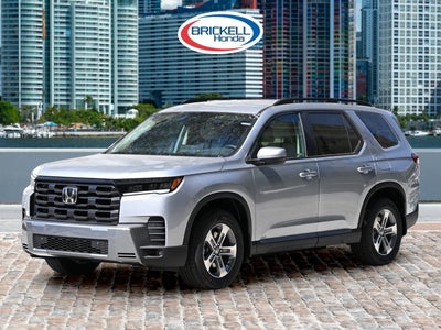 2026 Honda Pilot EX-L