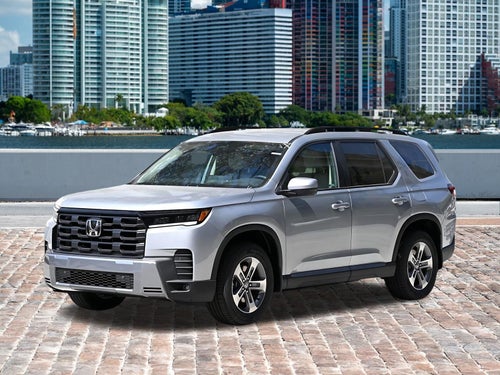 2026 Honda Pilot EX-L