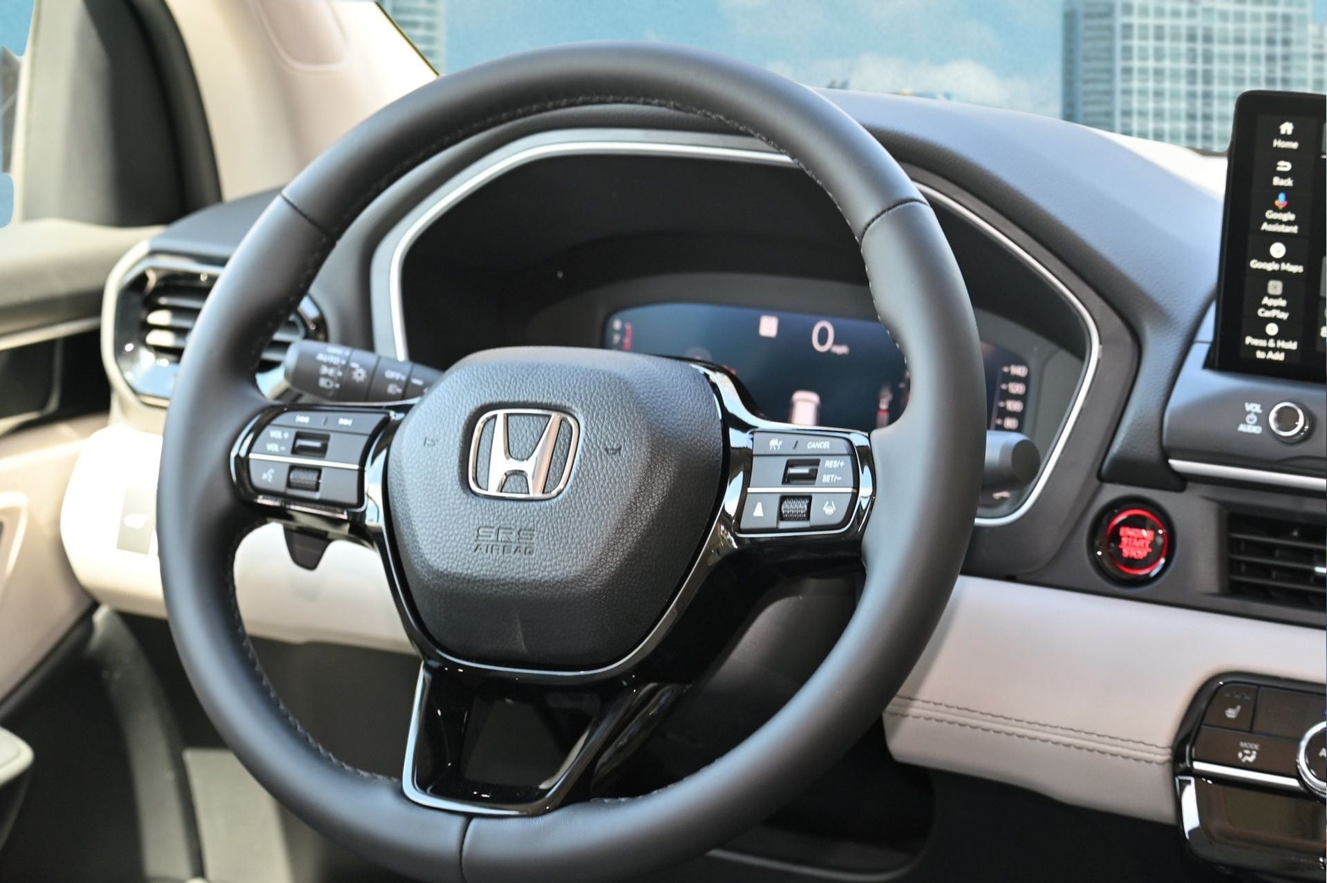 2026 Honda Pilot EX-L