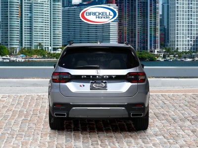 2026 Honda Pilot EX-L