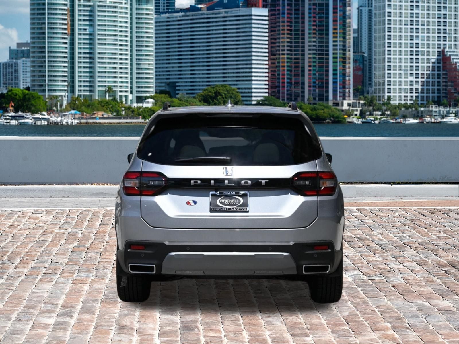 2026 Honda Pilot EX-L